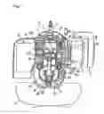 Fig. 02 - Two-cycle engine cylinder and method for manufacturing the same