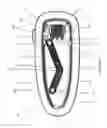 Fig. 16 - Ergonomic chair arm