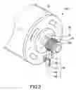 Fig. 04 - Shaft grounding thread structure of an electric motor