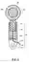 Fig. 06 - Shaft grounding thread structure of an electric motor