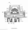 Fig. 33 - PRINTER ARRANGEMENT INCORPORATING A PRINTHEAD MAINTENANCE STATION