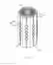 Fig. 02 - LED lamp with a heat dissipation device