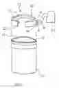 Fig. 02 - Particulate collector for mixing container