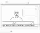 Fig. 01 - System and method for detecting scrolling text in mixed mode film and video