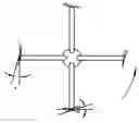 Fig. 01 - Vertical shaft wind turbine and method of installing blades therein