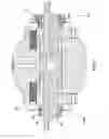 Fig. 08 - Rotary valve assembly for an injection nozzle
