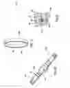 Fig. 10 - Rotary valve assembly for an injection nozzle