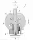 Fig. 12 - Rotary valve assembly for an injection nozzle