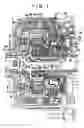 Fig. 02 - Lubricating oil feeding device for automatic transmission