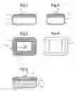 Fig. 02 - Process for producing a multi-phase detergent tablet