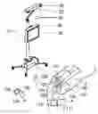 Fig. 01 - Ultrasonic bone motion tracking system