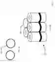 Fig. 08 - USING A SOFTWARE APPLICATION TO CONFIGURE A FOAM SPRING MATTRESS