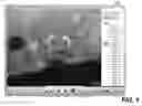Fig. 02 - Graphic user interface for playing video data