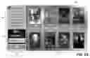 Fig. 08 - Graphic user interface for playing video data