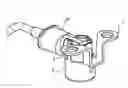 Fig. 01 - Method for fastening an accessory to a plastic fuel tank