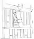 Fig. 02 - Bird perching and nesting deterrent