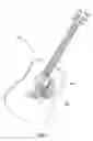 Fig. 02 - PICK GUARD FOR A GUITAR