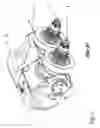 Fig. 02 - Hydrostatic transmission having two axial piston units