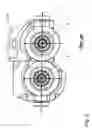 Fig. 03 - Hydrostatic transmission having two axial piston units