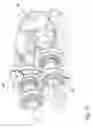 Fig. 11 - Hydrostatic transmission having two axial piston units