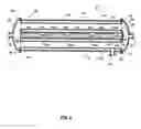 Fig. 03 - Gas separation membrane module assembly with residue manifold