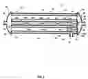 Fig. 04 - Gas separation membrane module assembly with residue manifold