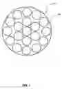 Fig. 08 - Gas separation membrane module assembly with residue manifold