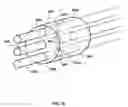 Fig. 12 - Gas separation membrane module assembly with residue manifold