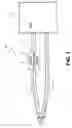 Fig. 02 - Water dissipation device with capillary action