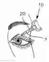 Fig. 01 - Kit for making up the eyelashes, including an applicator device with a heater
