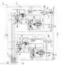 Fig. 10 - Quad-redundant hydraulic trip system