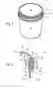 Fig. 02 - Lidded container capable of withstanding an internal pressure