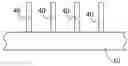 Fig. 01 - Structures of and methods for forming vertically aligned Si wire arrays