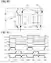 Fig. 43 - Motor and control unit thereof