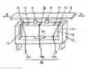 Fig. 01 - Piezoelectric element and ultrasonic actuator
