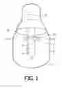 Fig. 02 -  LAMP HAVING A BULB COMPRISING A BURNER AND A SHIELDING MEMBER