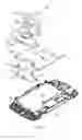Fig. 02 - Portable electronic device with receiver and antenna