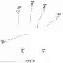 Fig. 35 - Identifying contacts on a touch surface