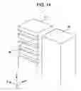 Fig. 12 - WIPING METHOD FOR INKJET RECORDING HEAD