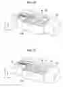 Fig. 23 - WIPING METHOD FOR INKJET RECORDING HEAD