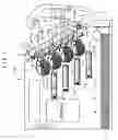 Fig. 02 - Light scanning apparatus that stops driving oscillation mirror when change of amplitude of oscillation mirror exceeds predetermine value