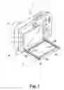 Fig. 04 - Reflecting mirror with connecting arm