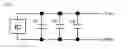 Fig. 07 - MULTI-LAYER CAPACITOR AND WIRING BOARD HAVING A BUILT-IN CAPACITOR