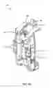 Fig. 07 - ADJUSTABLE PLASTER RING WITH ATTACHED CLIP