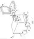 Fig. 02 - Adjustable Support Mechanism For a Flat-Panel Display