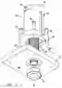 Fig. 08 - Adjustable Support Mechanism For a Flat-Panel Display