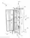 Fig. 01 - Protective telecommunications enclosure systems and methods