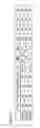 Fig. 15 - NONVOLATILE MEMORY DEVICE INCLUDING CIRCUIT FORMED OF THIN FILM TRANSISTORS