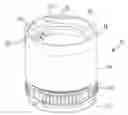 Fig. 01 - Lubricating element and lubricating unit