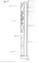 Fig. 04 - Optical fiber distribution frame with outside plant enclosure
